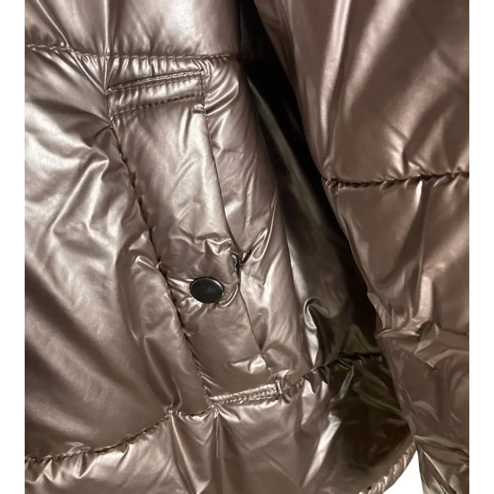 AVA & VIV Puffer Jacket 4x - Picture 4 of 5